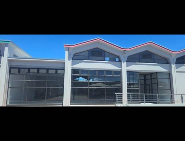 BUSINESS PROPERTY TO RENT IN NDABENI